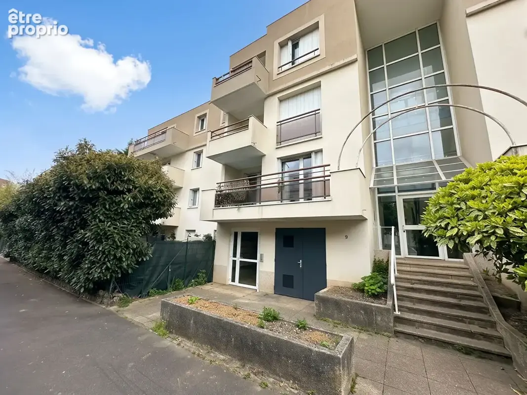 Appartement 60m² à évry-courcouronnes - photo 8