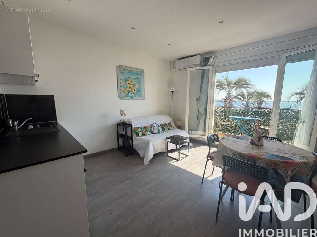 Photo 3 - Appartement à BALARUC-LES-BAINS