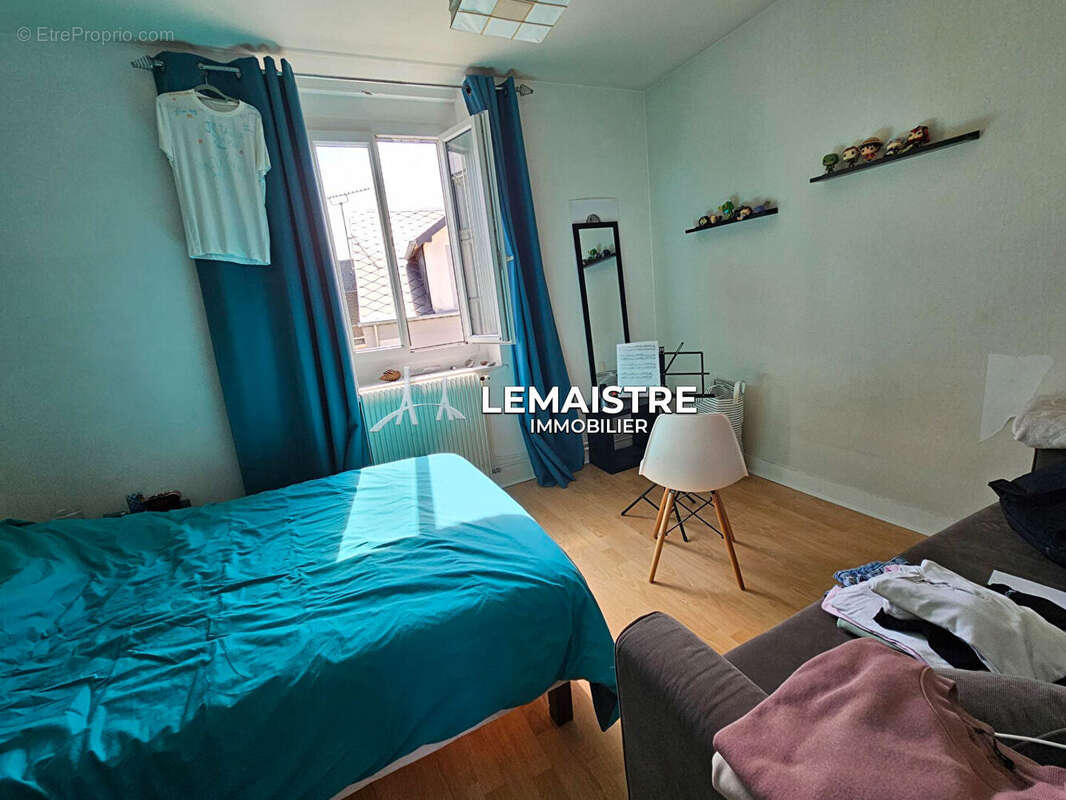 Maison à MONTIVILLIERS