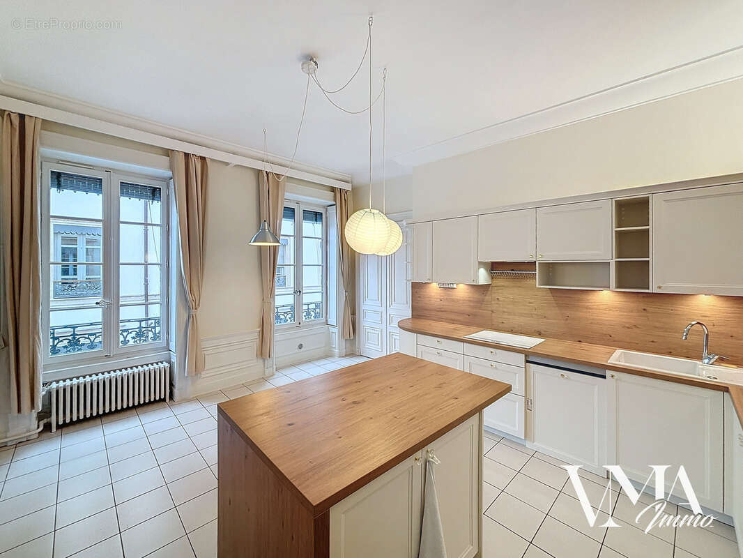 Appartement à LYON-2E