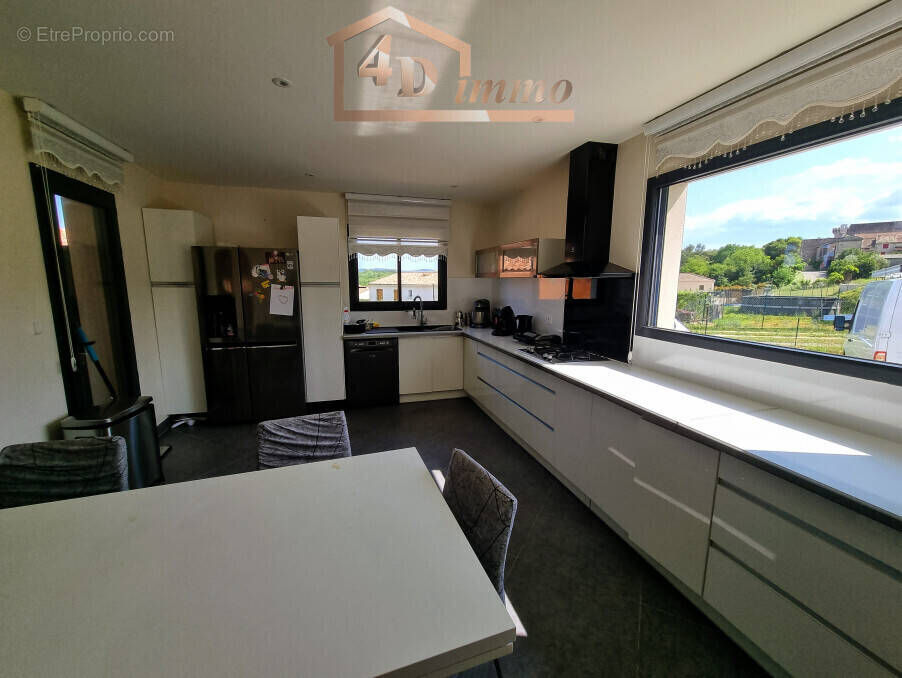 Maison à SAINT-AMBROIX