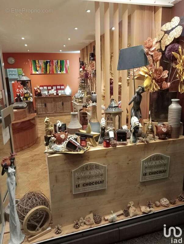 Photo 5 - Commerce à LA BOURBOULE