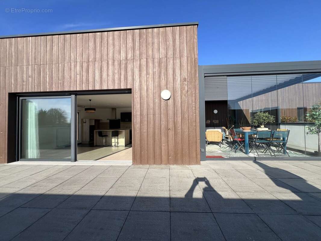 Appartement à BOIS-GUILLAUME