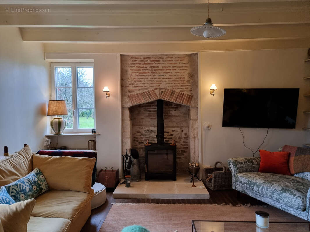 Maison à VAUSSEROUX