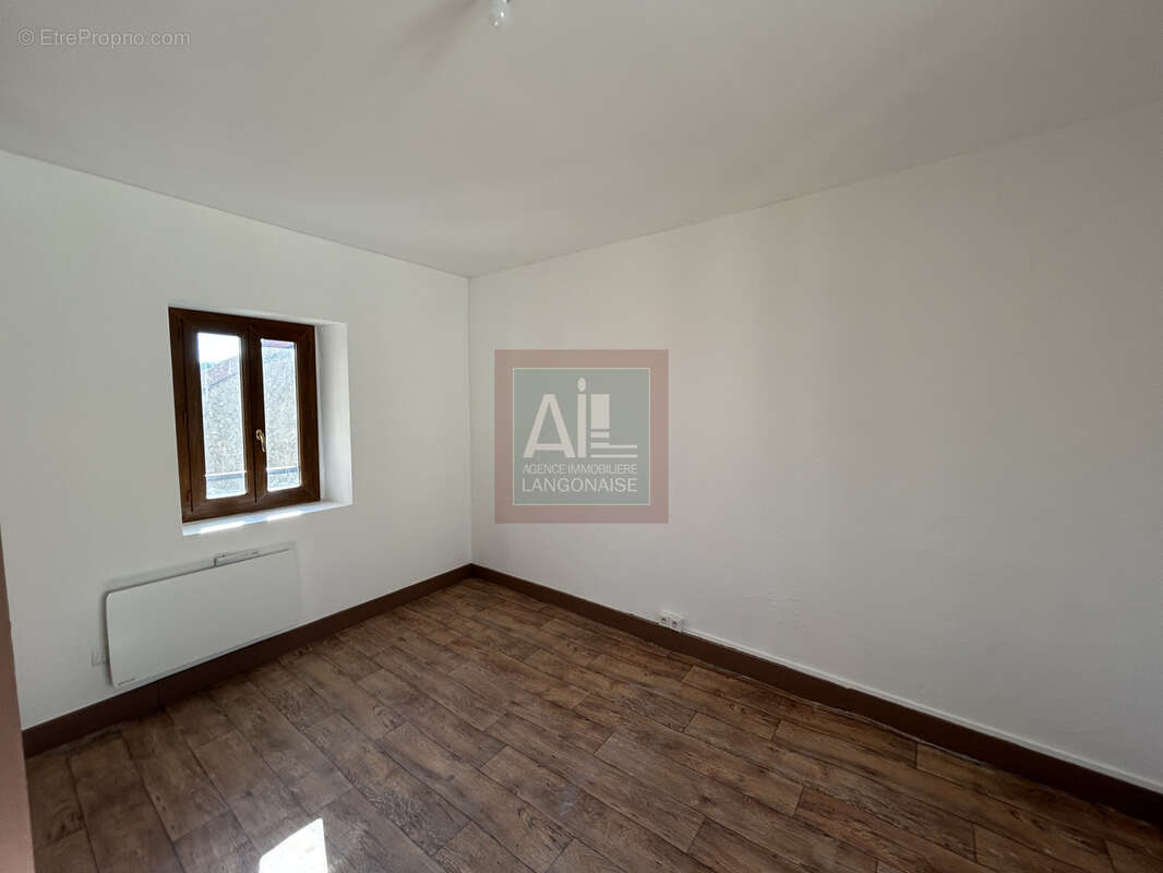 Appartement à LANGOGNE