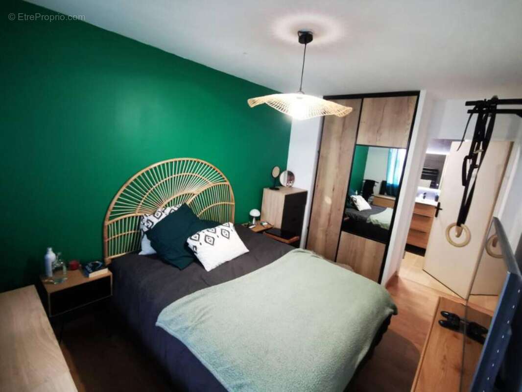 Photo 6 - Appartement à CALUIRE-ET-CUIRE