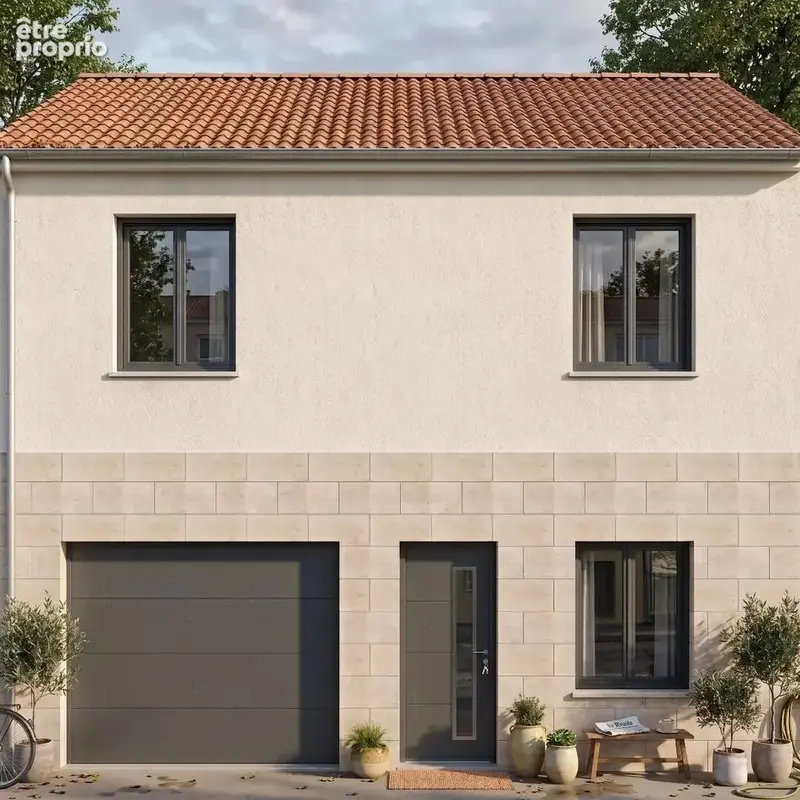 Maison 3 chambres + Jardin - photo 8