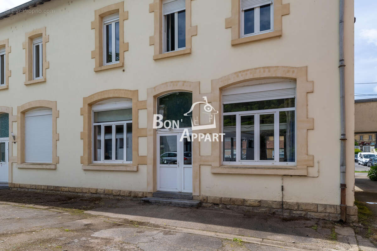 Appartement à HOMECOURT