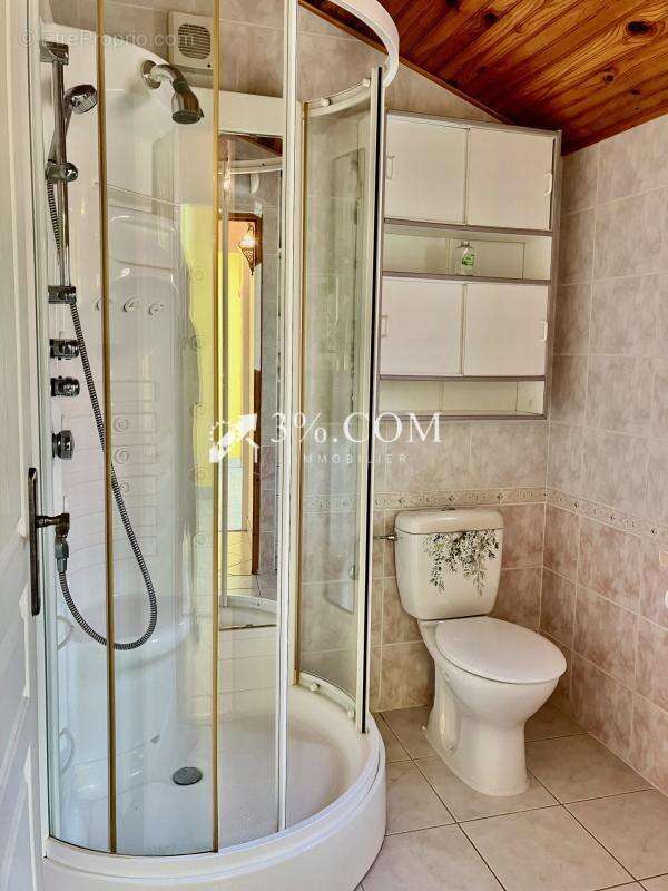 Maison de village rénovée - photo 12