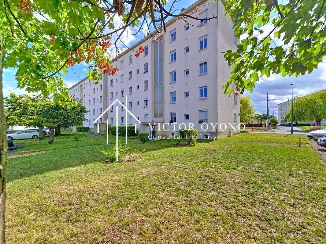 Appartement à TOURS