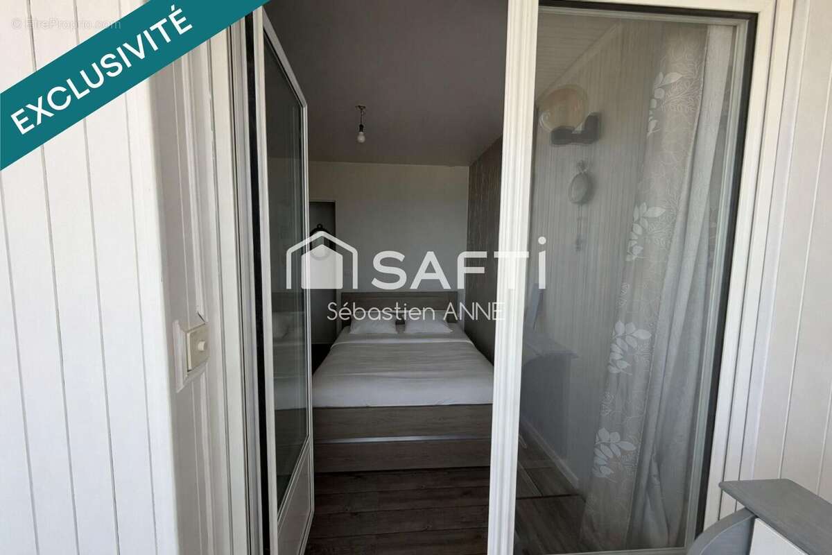 Photo 4 - Appartement à COURSEULLES-SUR-MER