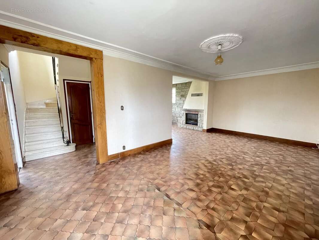 Maison à PLESLIN-TRIGAVOU