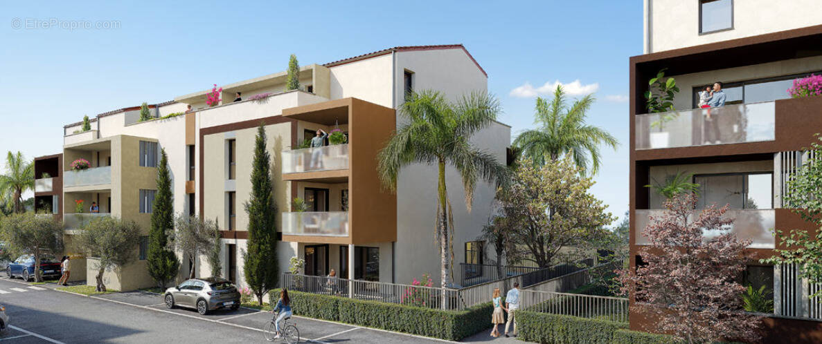 Appartement à ALENYA