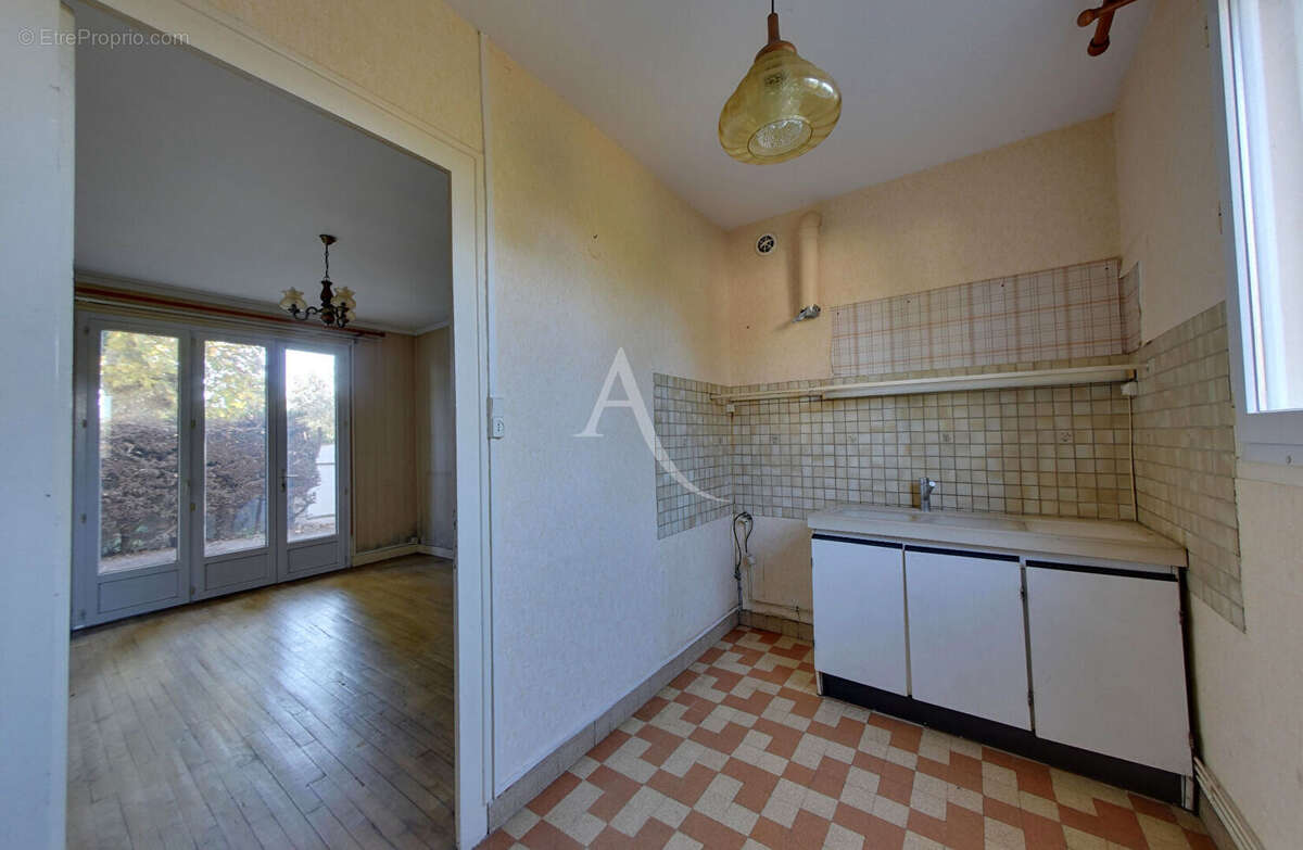 Maison à CHATELAILLON-PLAGE