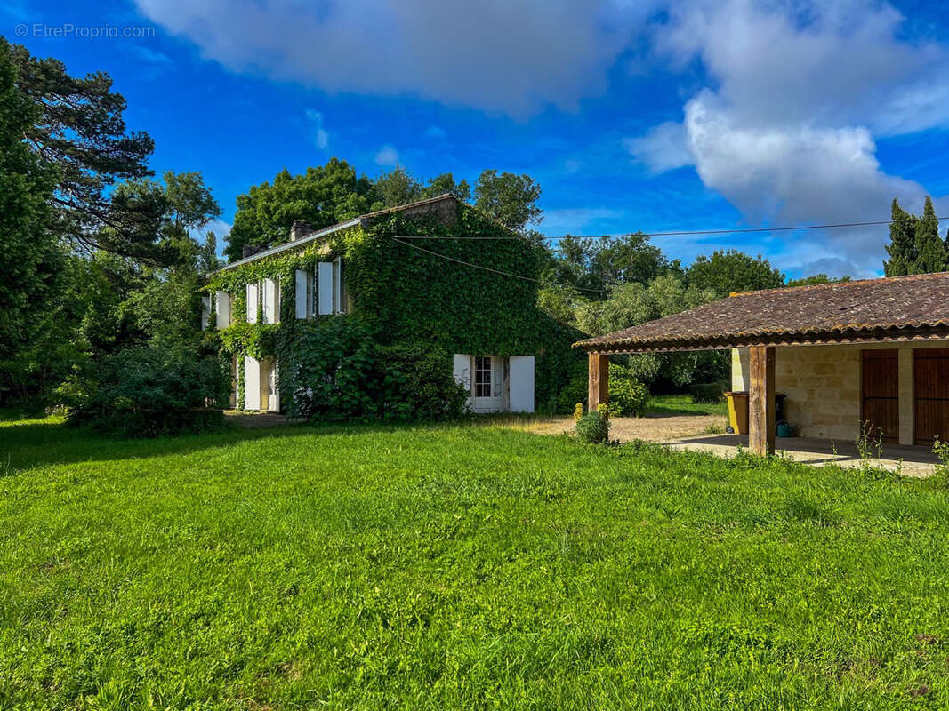 Maison à LIBOURNE