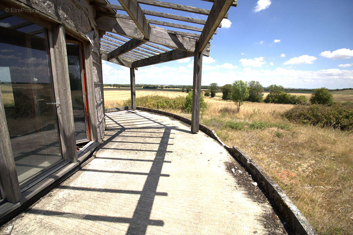 Maison à VERDILLE