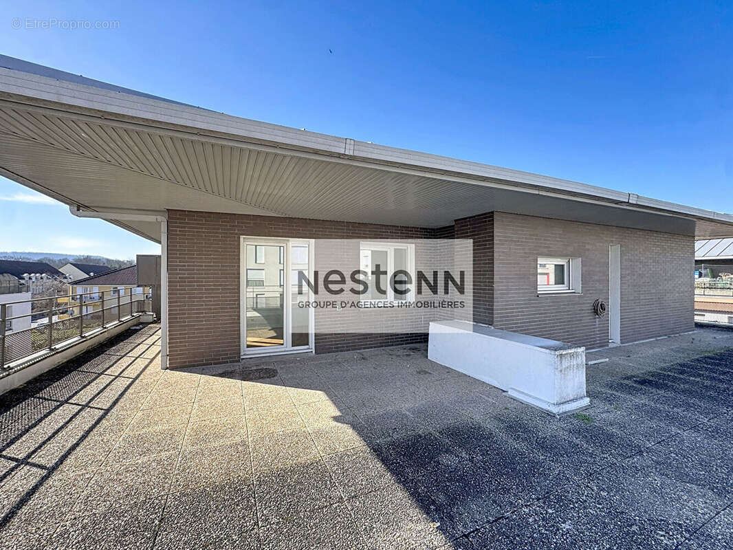 Appartement à MONTIGNY-LES-CORMEILLES