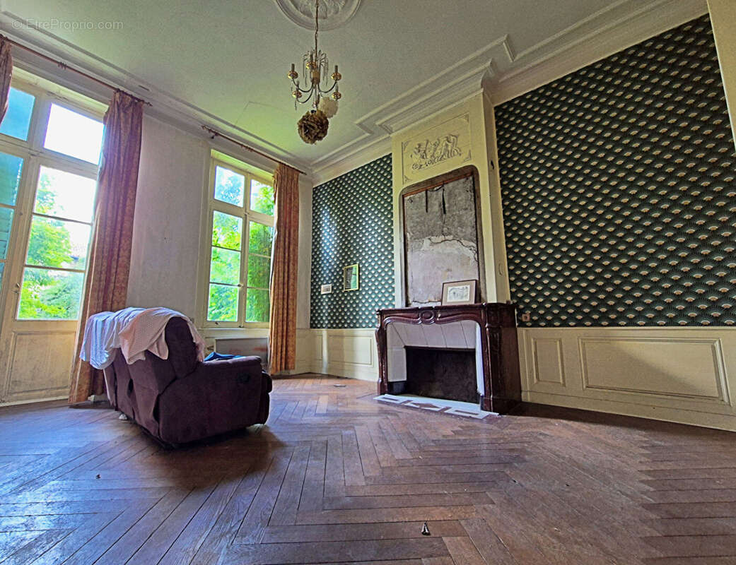 Appartement à TOUL