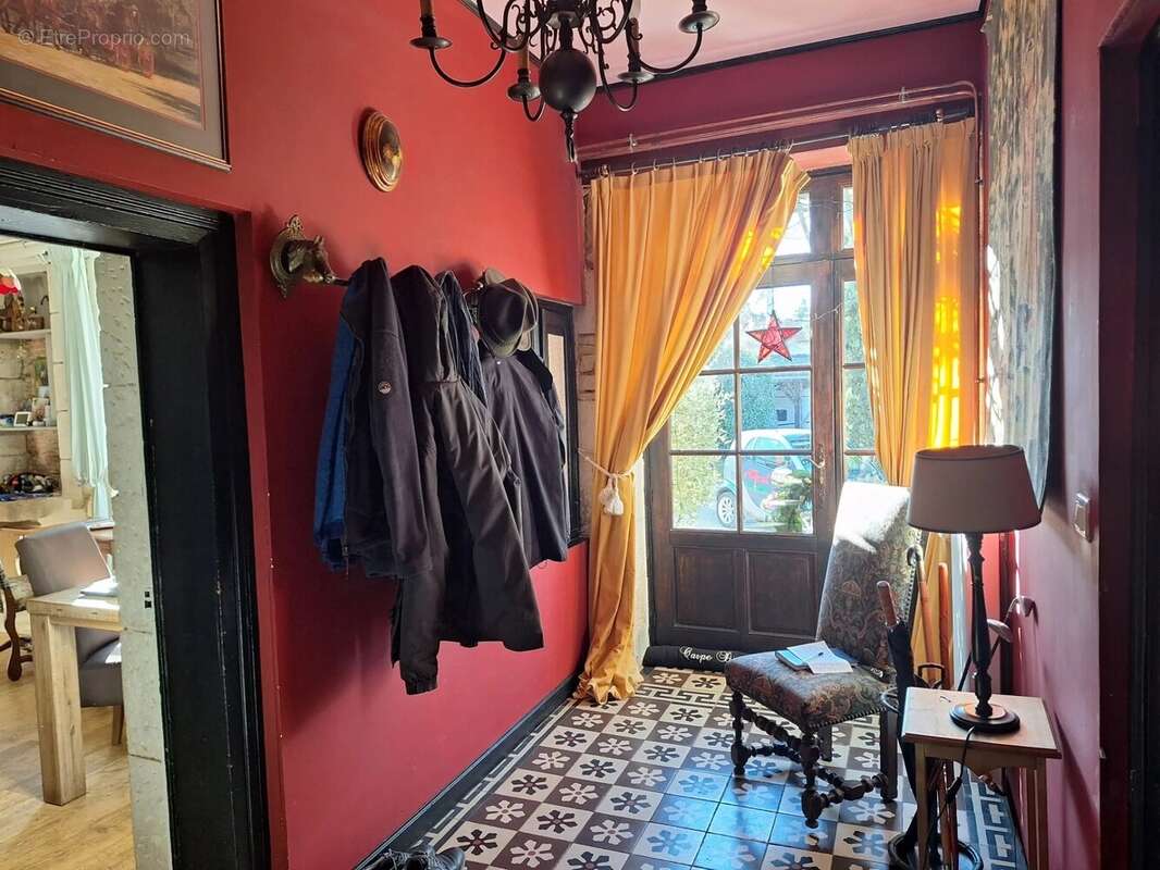 Maison à LA ROCHETTE