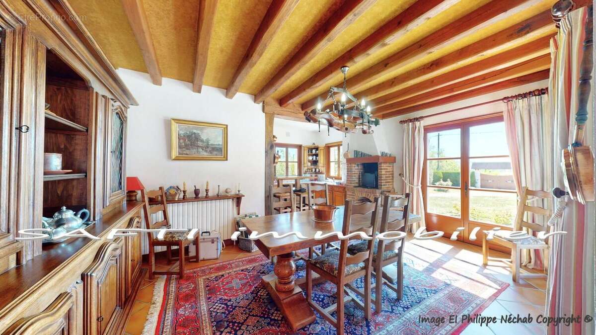 Photo 5 - Maison à BONNIERES-SUR-SEINE