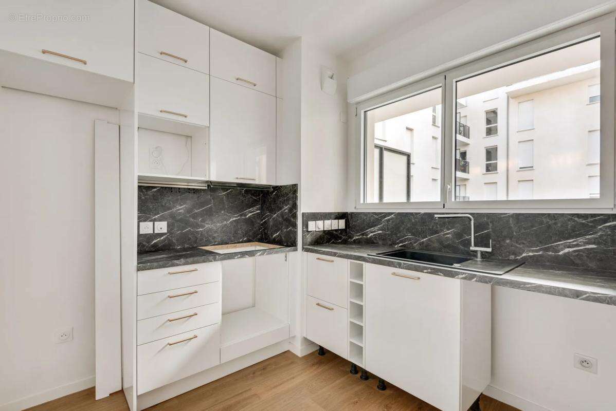 Appartement à SAINT-DENIS