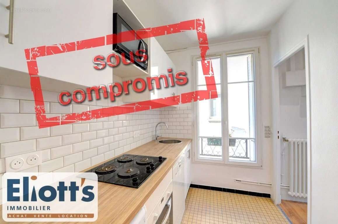 Appartement à PARIS-5E