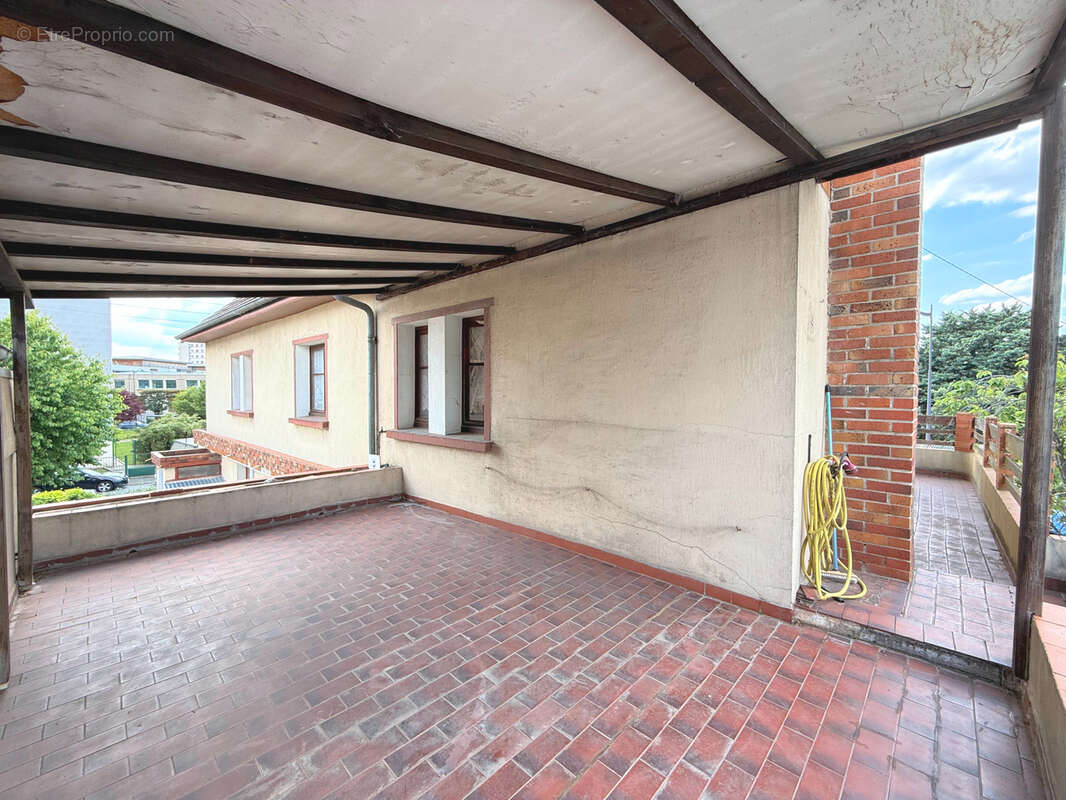 Maison à RUEIL-MALMAISON