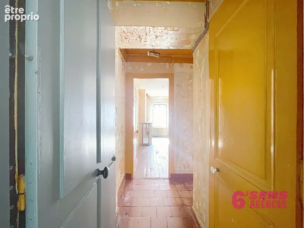 Appartement a renover - photo 7