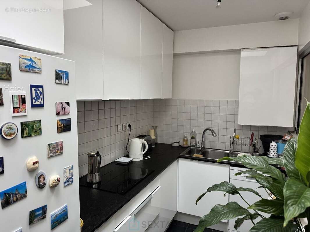 Appartement à PARIS-20E