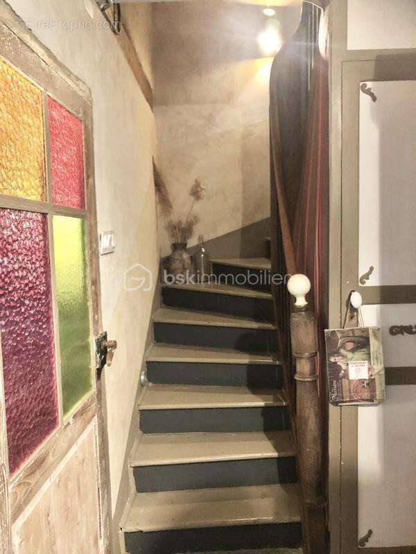 Jolie maison de village de 105 m² avec grand jardin de 830 m² sans vis à vis et vue montagne - photo 8