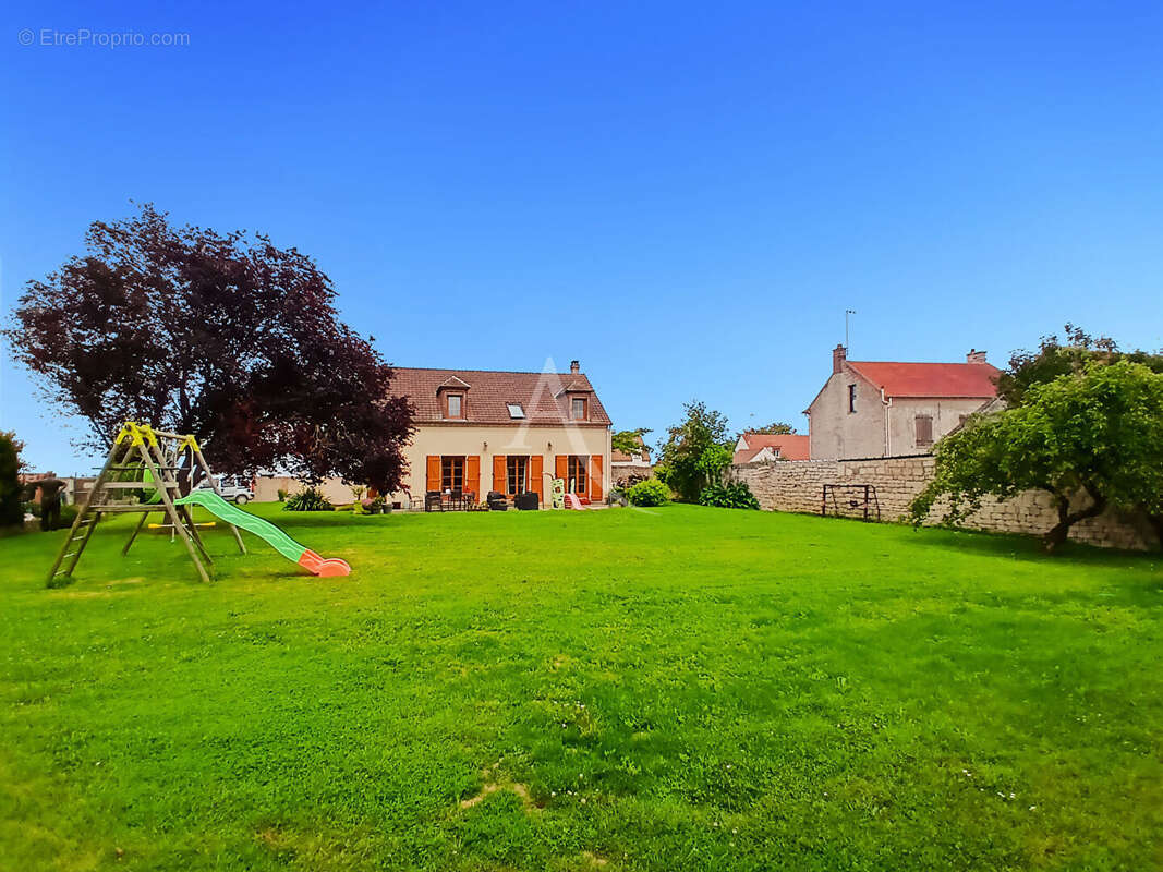 Maison familiale dans le Vexin français - photo 15