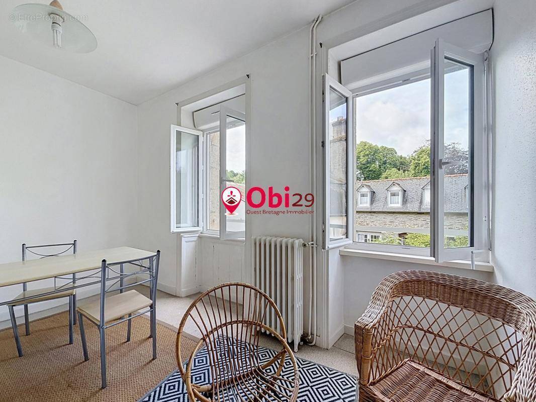 Appartement à CHATEAULIN