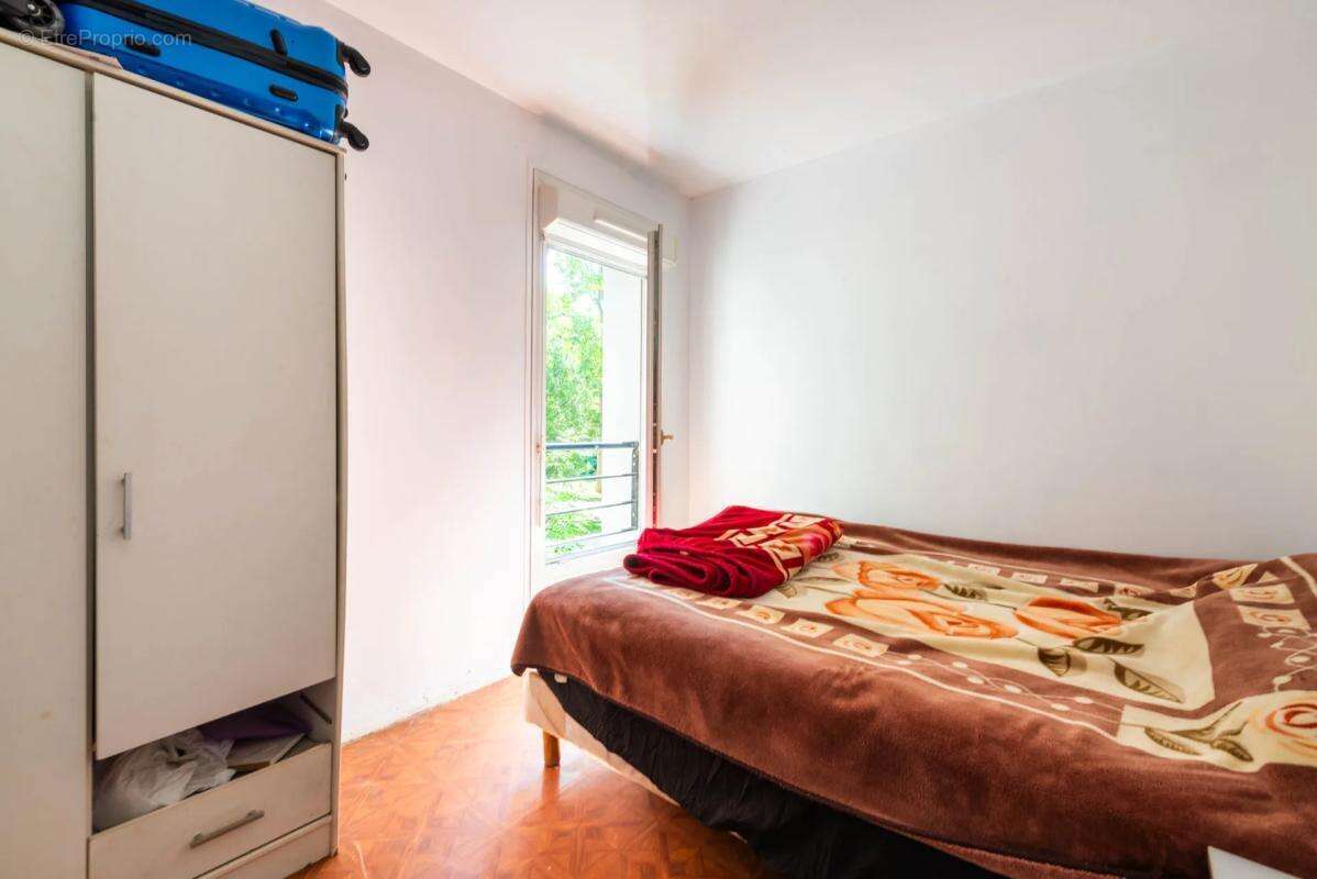 Appartement à AULNAY-SOUS-BOIS