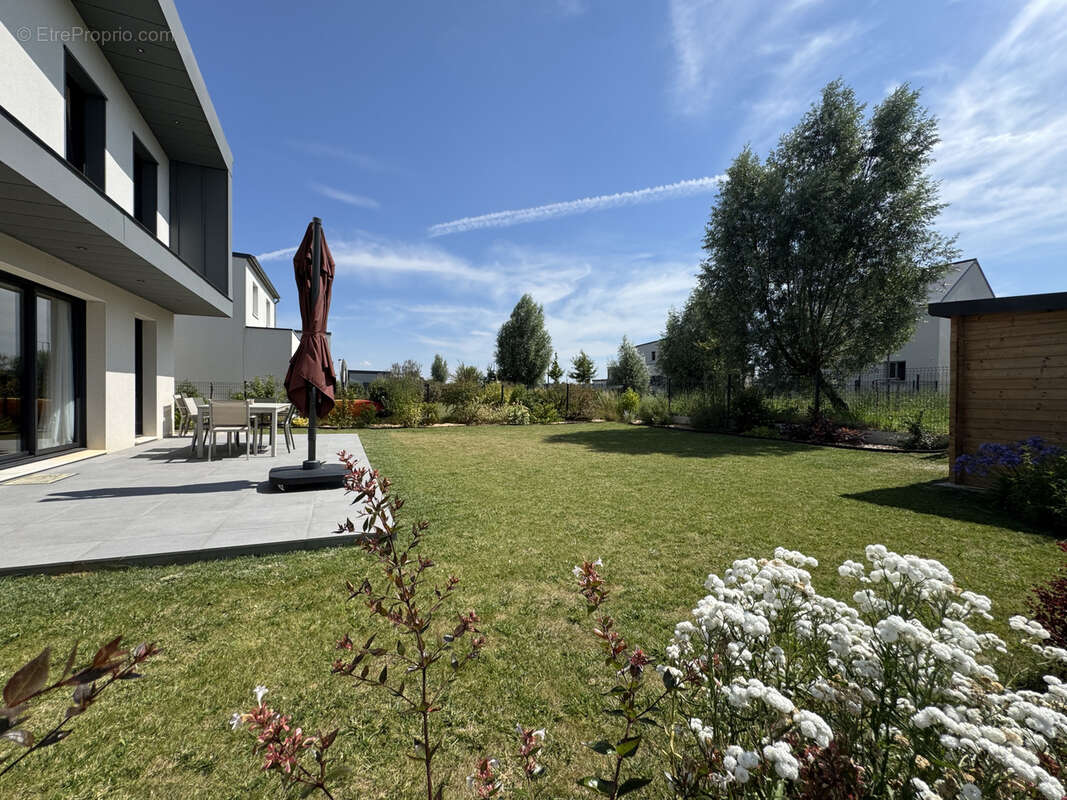 Maison d'architecte à COURSEULLES-SUR-MER - photo 18