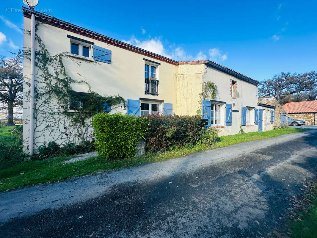 Maison à LES LUCS-SUR-BOULOGNE
