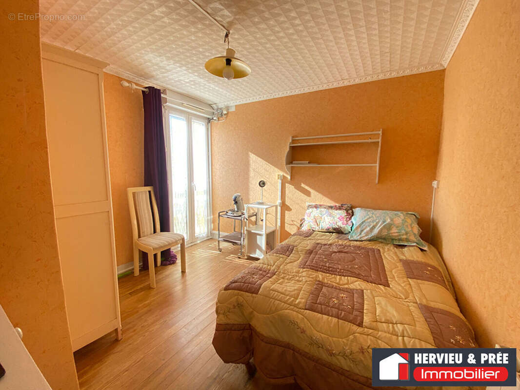 Maison à LUC-SUR-MER