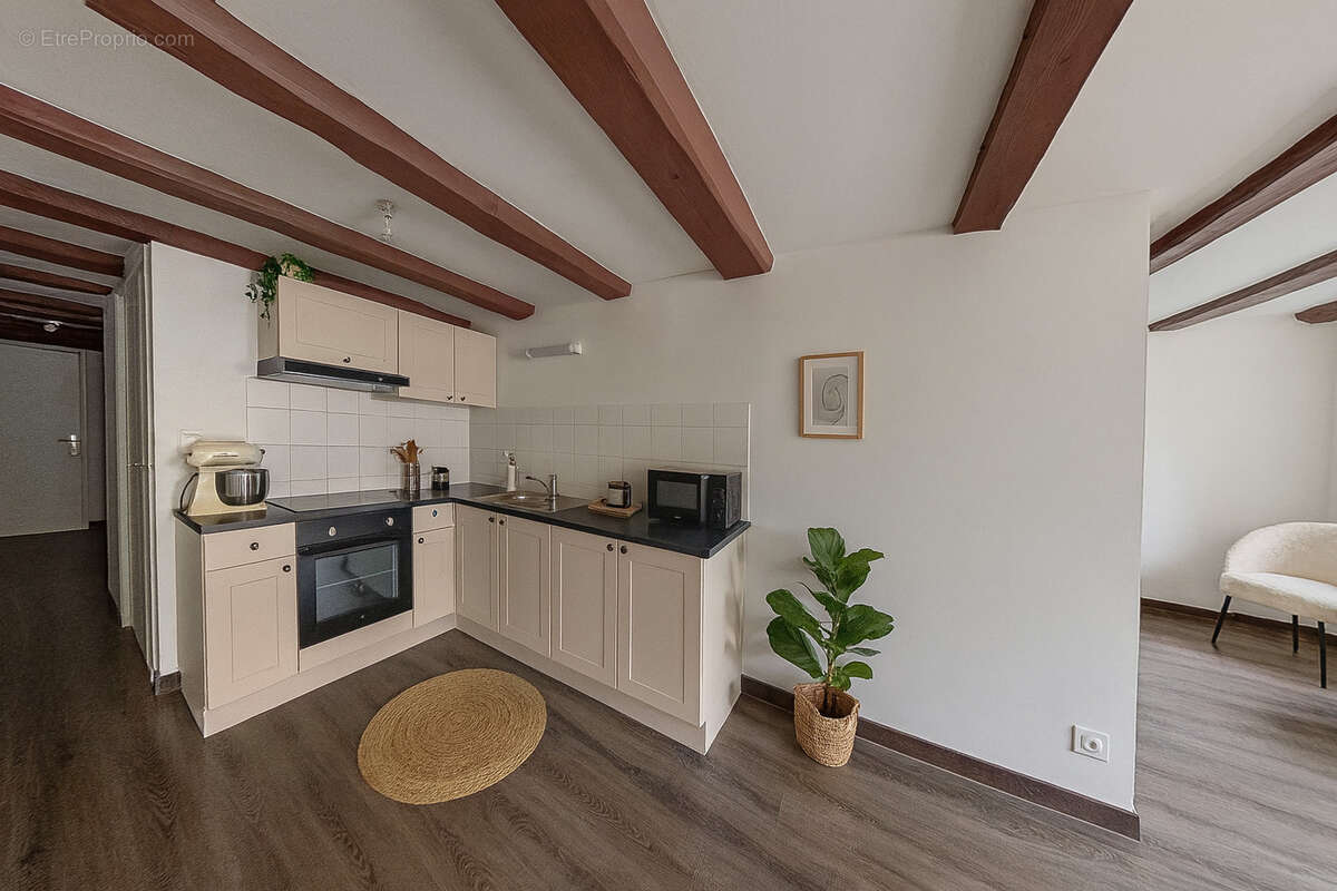 Appartement à NANCY