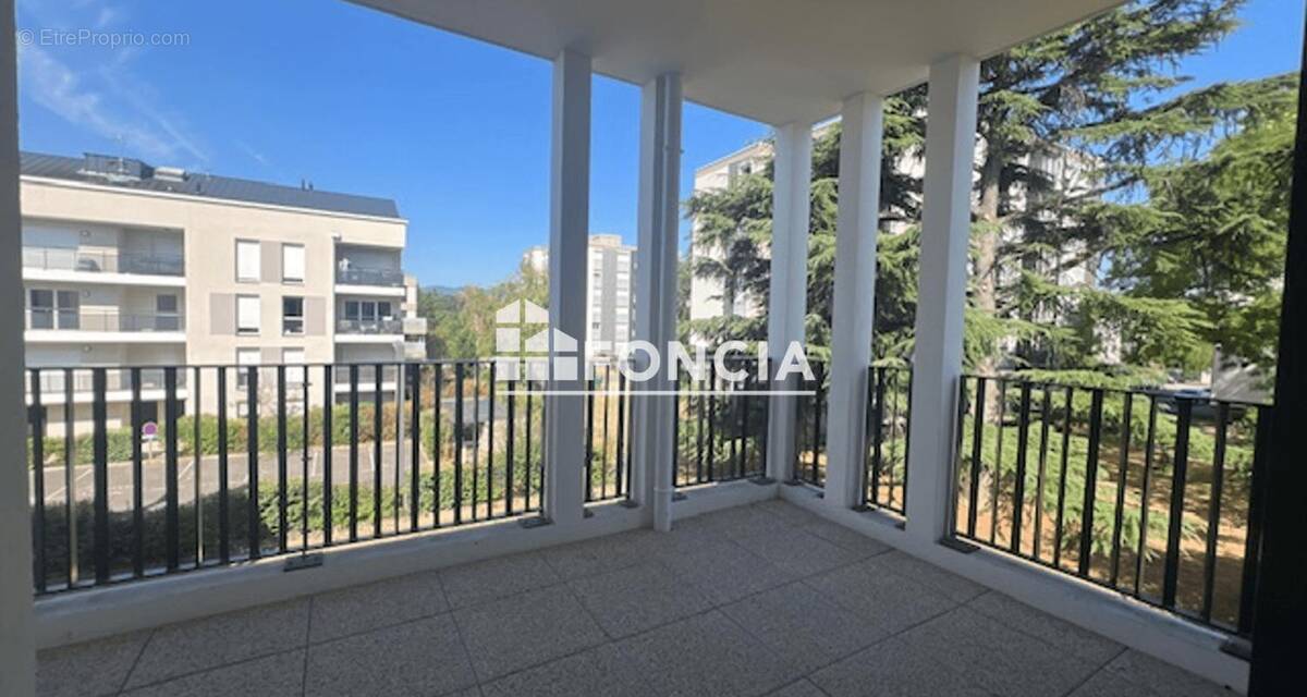 Appartement à FRANCHEVILLE