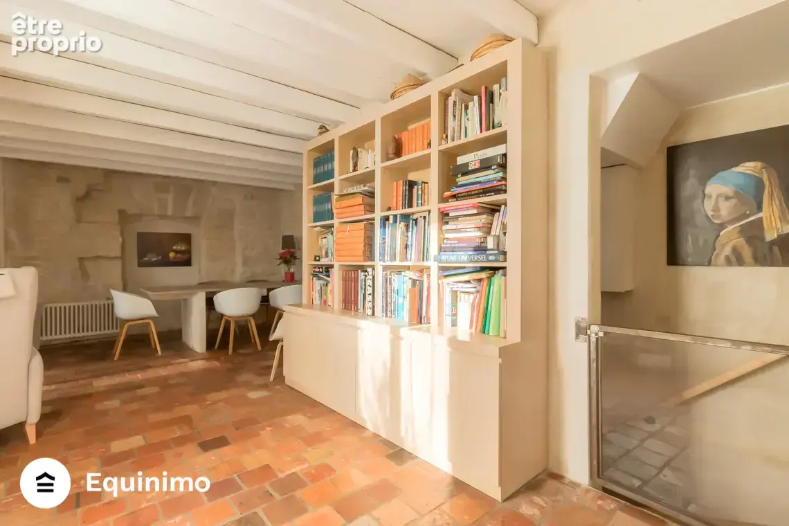 Rue Victor Hugo - Maison familiale de 6 pièces, 4 chambres, proche des commerces et écoles, en très bon état a - photo 5