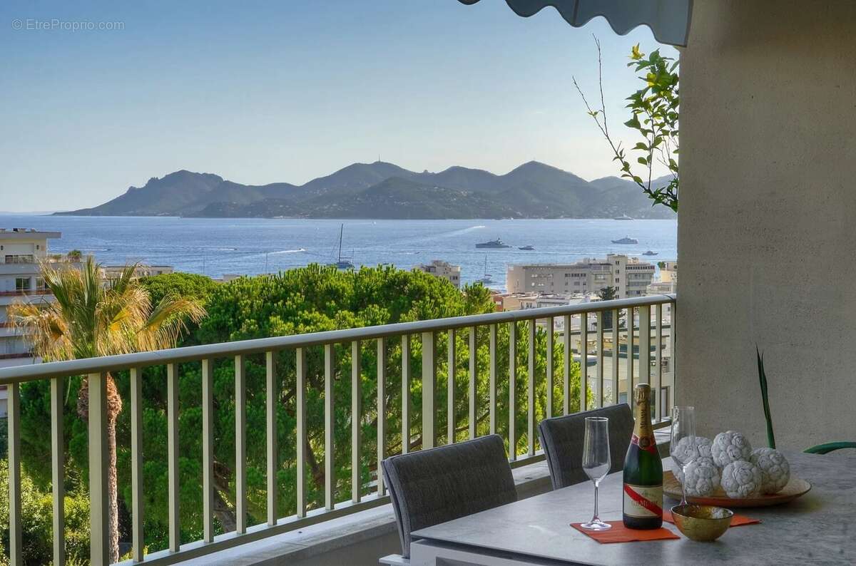 Appartement à CANNES