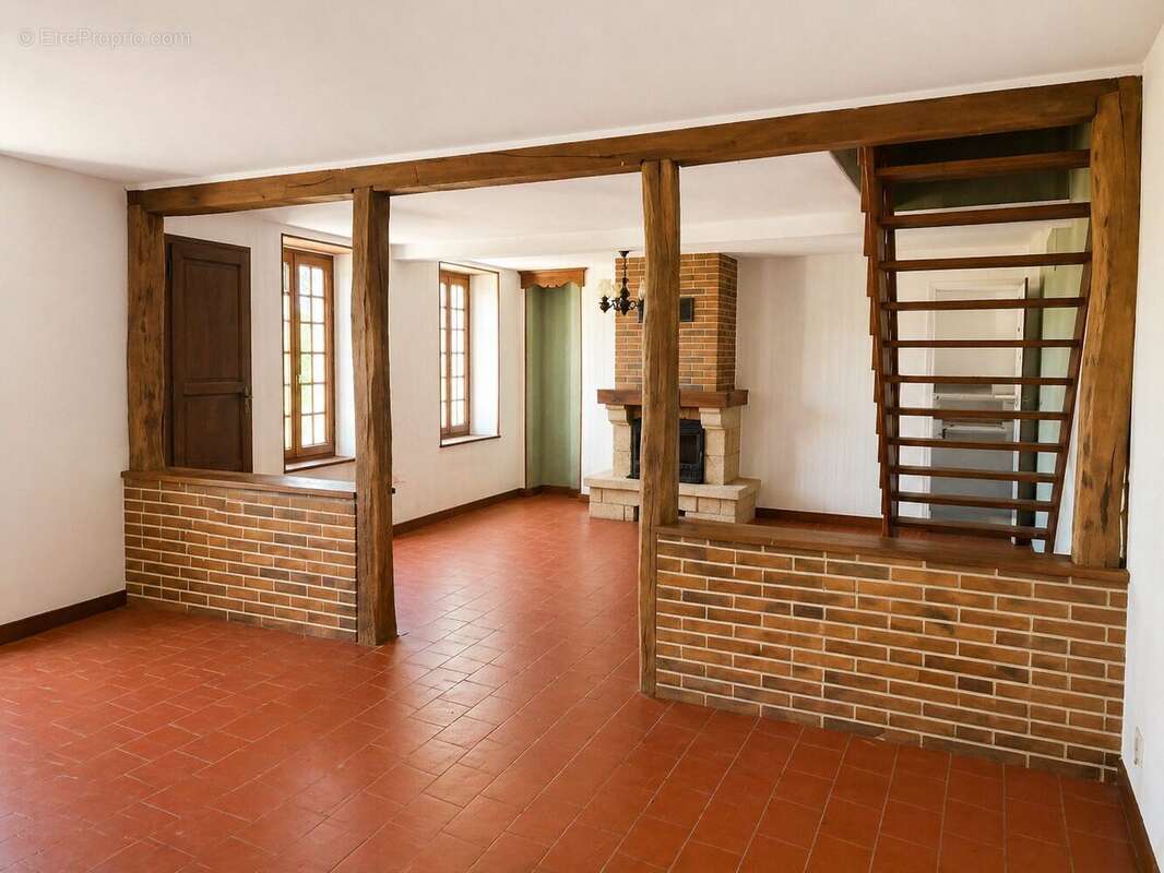 Maison à DECIZE