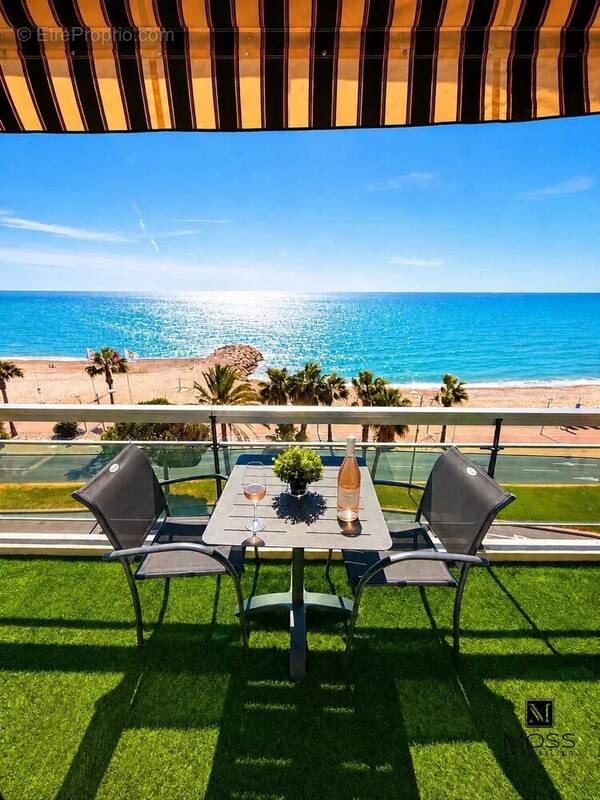 Appartement à CAGNES-SUR-MER