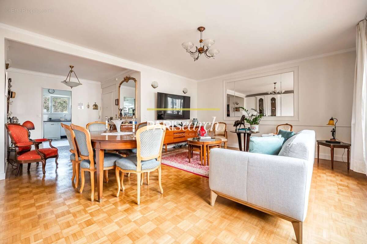 Appartement à SAINT-CLOUD