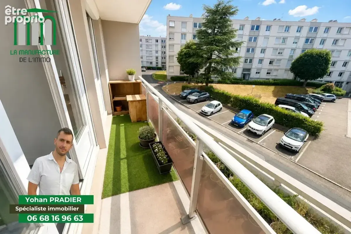 Grand appartement T5 - 4 Chambres - Résidence arc en ciel - photo 2