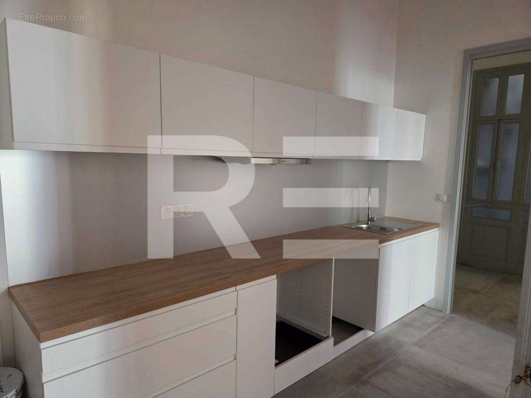 Appartement à NIMES