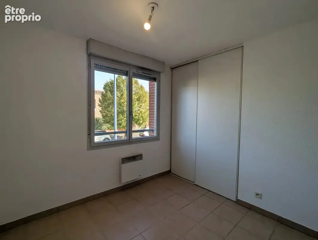 A vendre - appartement t2 + pk sous-sol - croix benite - photo 8