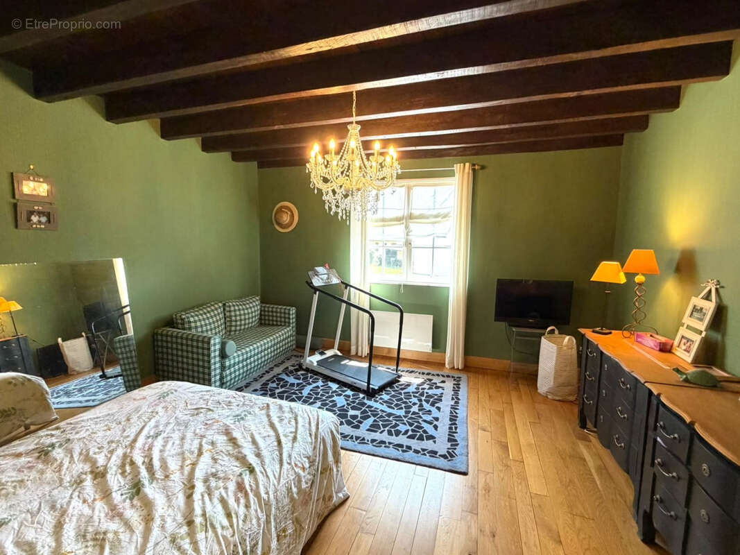 Maison de campagne meublée équipée pmr avec grandes dépendances - photo 36