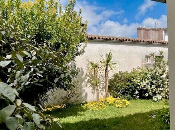 Maison à SAINT-MARTIN-DE-RE
