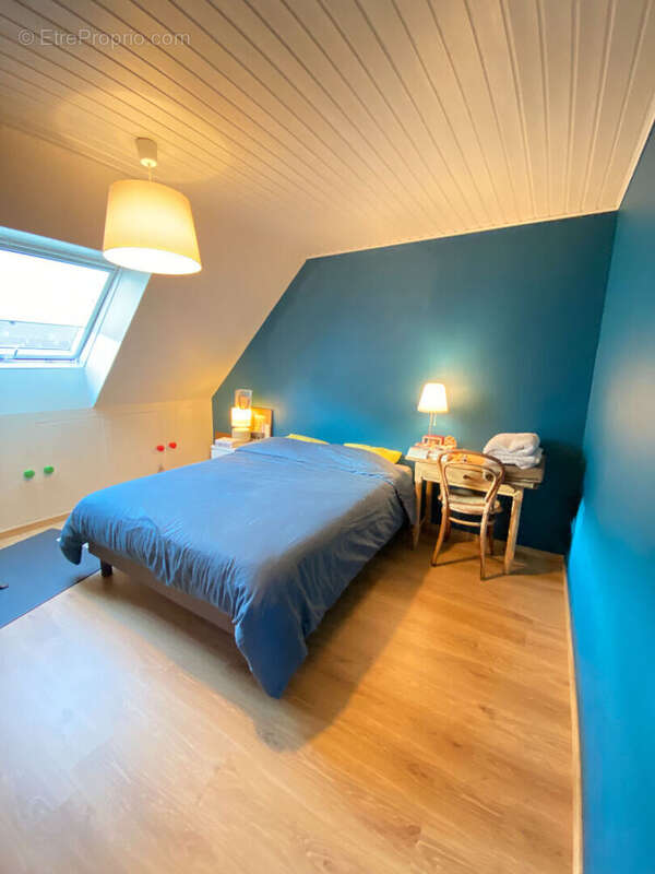 Appartement duplex Thann 5 pièce(s) 110.05 m² avec terrasse - garage et cave - photo 8