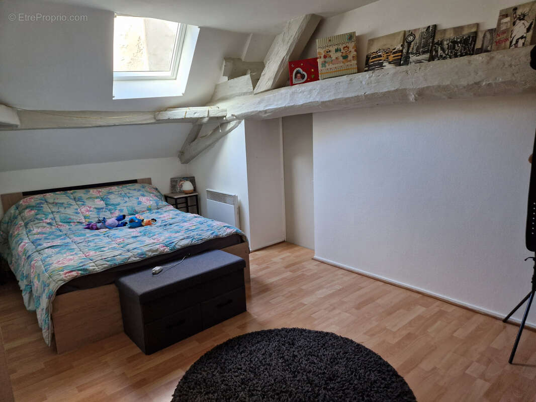 Appartement à AUTUN